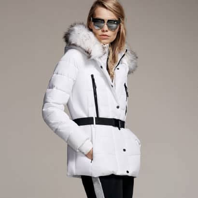 manteau femme michael kors|Manteaux et vestes de créateur pour femme .